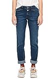  s.Oliver Damen 14.909.71.5877 Jeans, Blau (Blue Denim Stretch 57Z7), 36W / 32L