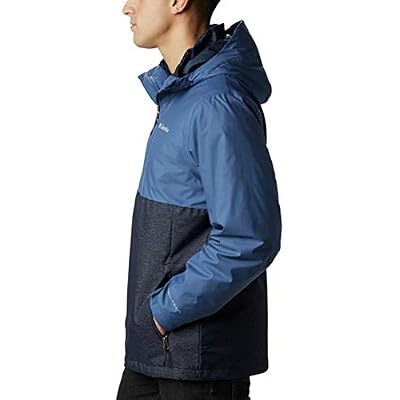 Columbia mens Ridge GatesTM Interchange Jacket