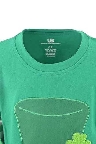 Image of Unique Baby Boys Shirts for Kids and Toddlers Striped Layered Long Sleeve with Embroidery