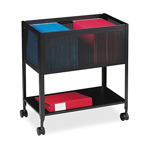 LLR60175 - Lorell Mesh Rolling File