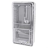 Structure améliorée pour la sécurité de l'électricité : cette boîte de compteur à 6 voies est conçue pour améliorer considérablement la fiabilité du vol d'électricité