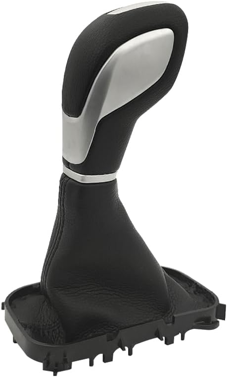 Tokinng Gear Shift Shifter Knob, Automatic Gear Shift Handle Lever Fits for Ford Fusion 2013-2016, Transit Connect 2018-2020, Escape 2013-2016, Transit 2015-2020, DG9Z-7213-EA
