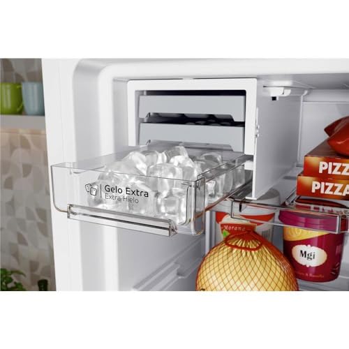 Refrigerador Consul Frost Free 451 Litros CRM56FB Branca – 220 Volts