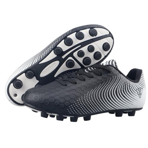 Vizari FG Soccer Cleats for Men, Women | FG Outdoor Football Shoes for Youth and Adults | Training, Matches & Practice