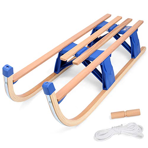 Best wooden sleds for kids