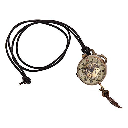 Reloj mecánico retro para trajes clásicos de caballero y mujer 7