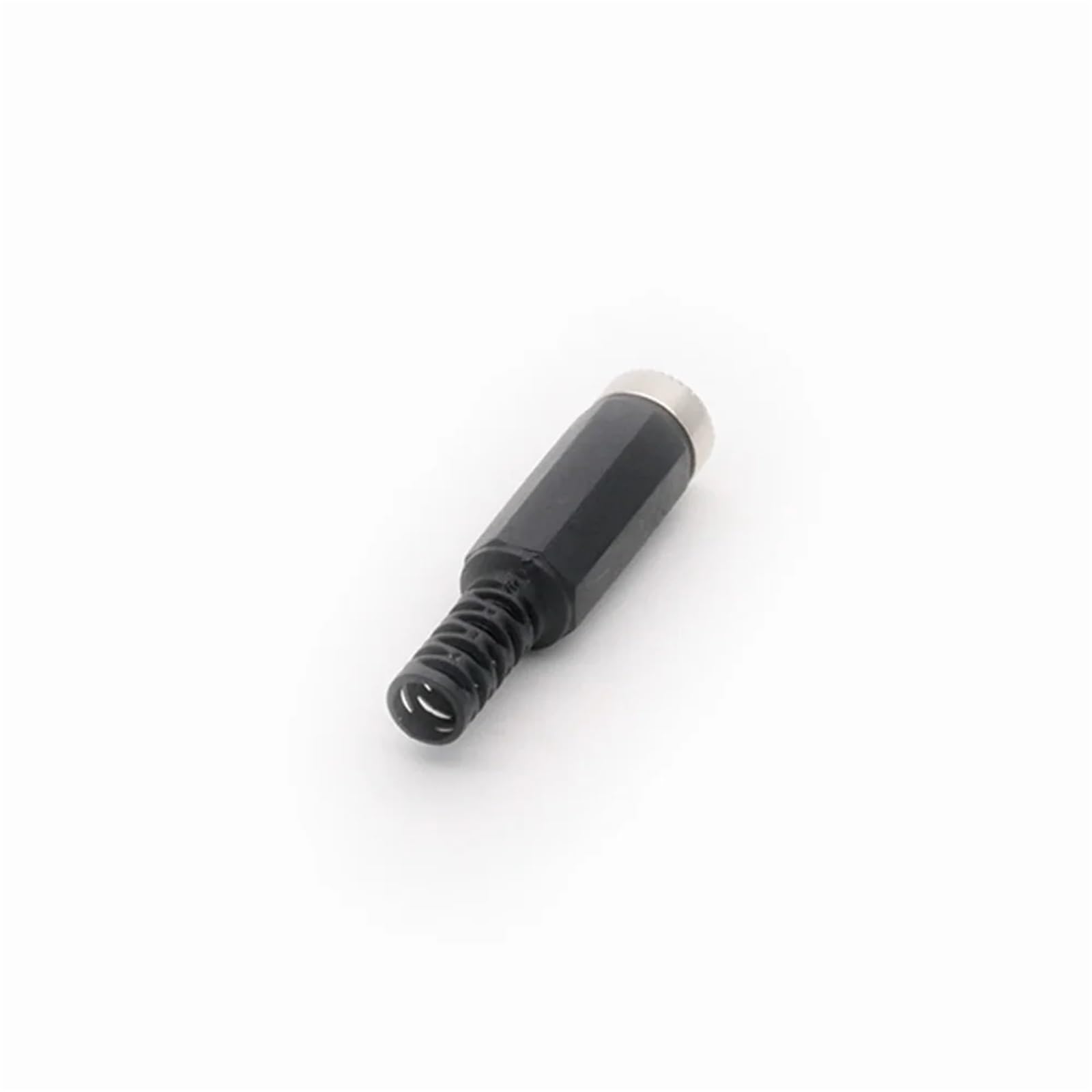 10 Stück DC-Stecker 2,1 x 5,5 mm Strombuchse Steckverbinder 5,5 x 2,1 männlich und weiblich(10xF)