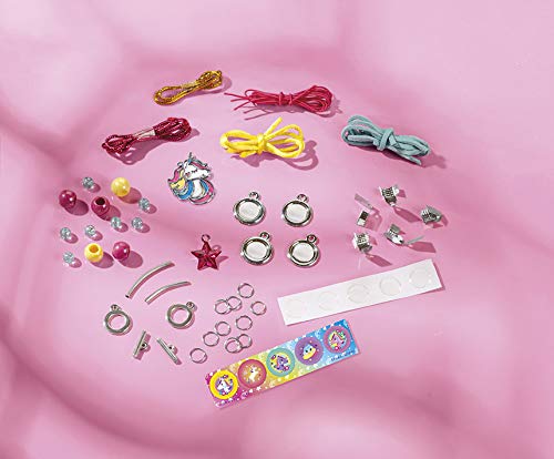 Nonlicense 071063 Sieraden Maken Eenhoorn Totum, 60+ mnd - Image 3