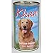 6X 1200g Khan Hundefutter Saftige Stücke in der Dose Fleischbällchen in Gelee 7,2kg