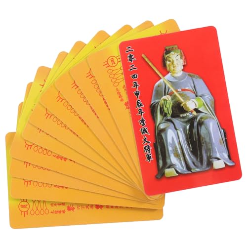 Holibanna 10NbCN΃J[h ^J[h F아 y