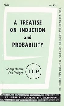 Paperback A Treatise on Induction and Probability Book