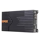 EDBX1800.1D-E4 EDGE DBX Series Monoblock subwoofer amplifier 3600 Max watts 1800 RMS 1ohm stable suitable for car van and truck amplificado