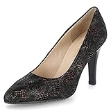  Brunate Pumps BIBA Größe 36.5 EU Schwarz (Schwarz)