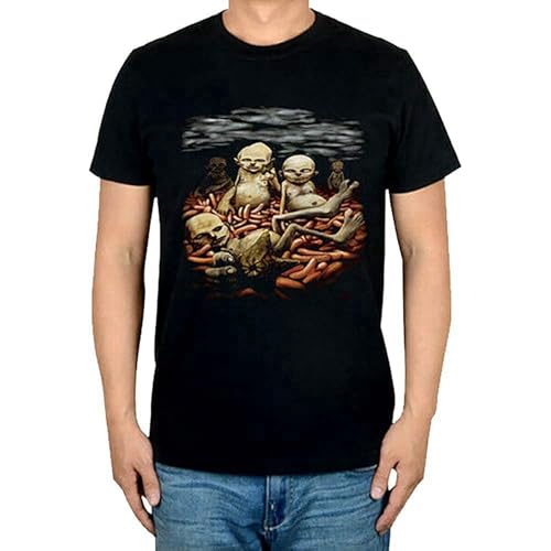 Photo de Limp Bizkit Chocolate Starfish and The Hot Dog T-Shirt Noir 3XL