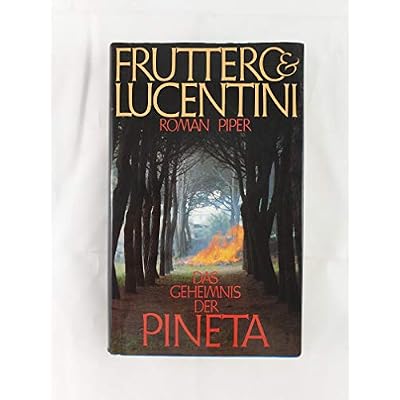 Das Geheimnis der Pineta - bk1362