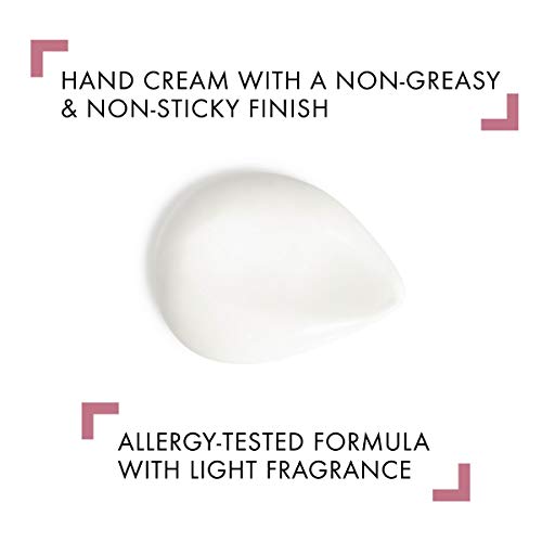 Vichy Ultra-Nourishing Hand Cream For Dry Hands, Hand Lotion With Shea Butter, Non-Sticky & Non-Greasy, 1.69 Fl Oz (Pack Of 1) #TOP1