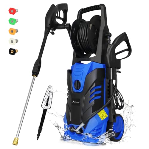 electric pressure washers