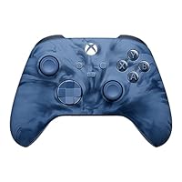 Xbox Controller Wireless, SE Stormcloud Vapor One, Series X|S, Windows 10/11, Android, iOS