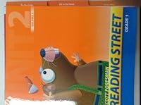Scott Foresman, Reading Street, Grade 5, Unit 1, Vol. 2, Teacher's Edition 0328470465 Book Cover