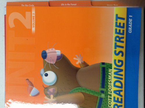 Scott Foresman, Reading Street, Grade 5, Unit 1, Vol. 2, Teacher's Edition