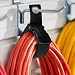 Imagen de Organizador de cables de extensión, 6 unidades