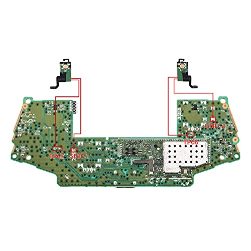 Extremerate X1MD001 Clicky Hair Trigger Kit For Xbox One X/S Controller Lt Rt Shoulder Buttons thumb #4