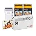 KODAK Mini 2 Retro 4PASS Mobiler Fotodrucker (5,3x8,6cm)- Paket met 68 Blatts, Weiß Mobile 6 günstig Kaufen-KODAK Mini 2 Retro 4PASS Mobiler Fotodrucker (5,3x8,6cm)- Paket met 68 Blatts, Weiß