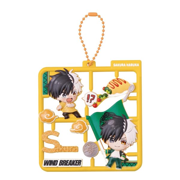 Amazon | メガハウス(MegaHouse) ぷらっとこれくしょん WIND