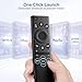 Replacement Voice Remote for Samsung-Smart-TV-Remote for All Samsung Frame UHD OLED QNED Series TVs with Voice Function