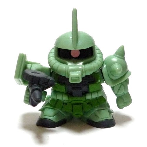 Amazon | SDガンダムフルカラー ステージ51 ～ザクバリエーション