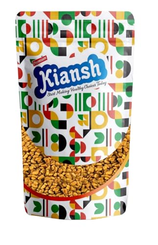 Image of Kiansh Spices (Methi /Fenugreek Seeds, 200g)