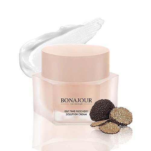 BONAJOUR] Vegan beauty EGF Time Recovery Premium High Nutrition &...