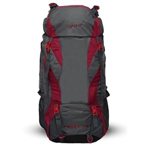 F Gear Penny 75L Rucksack