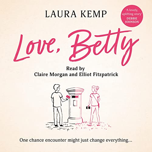 Love, Betty by Laura Kemp episode artwork