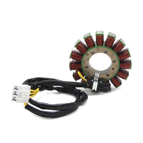 Stator de moto NT700V performance stable | Bobine de charge ABS 3-MEW-921