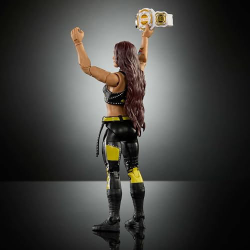 WWE Elite Collection Alba Fyre Action Figure - vue 6