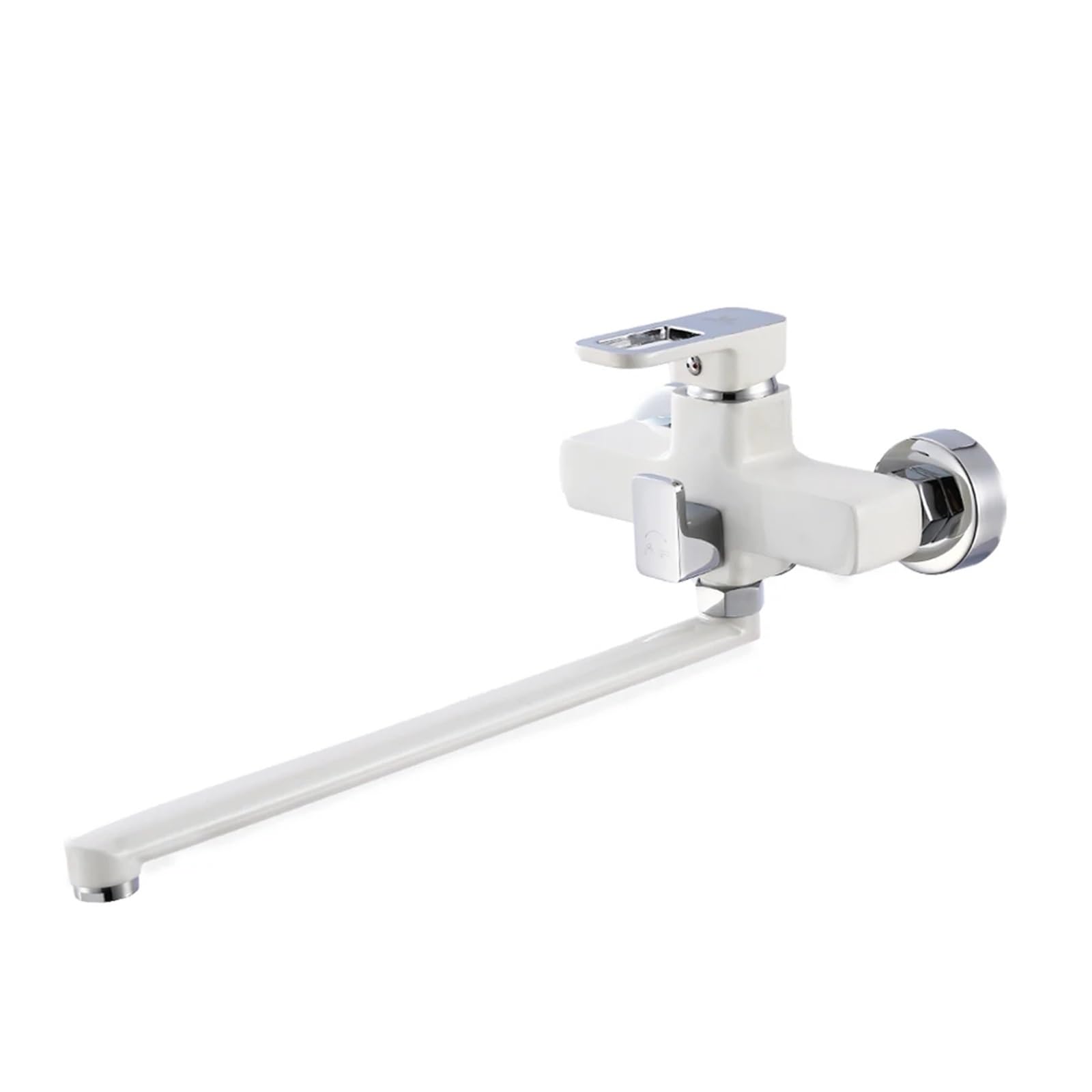 Robinet mitigeur de bain mural 2 fonctions anti-fuite en alliage de zinc résistant