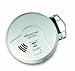 Universal Security Instruments Hardwired 2-in-1 Carbon Monoxide & Natural Gas Smart Alarm with Battery Backup, Model MCN108