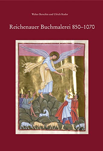 Preisvergleich Produktbild Reichenauer Buchmalerei 850-1070