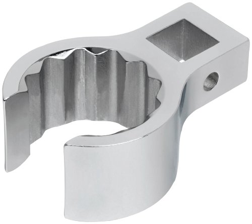 Williams SCF64 Crowfoot Wrench Flare Nut, 2-Inch