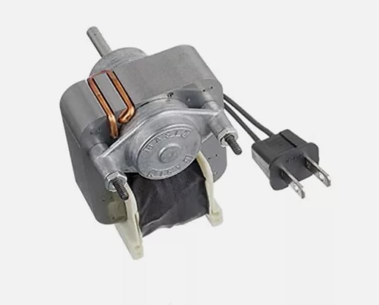 Bathroom Fan Motor Compatible with Nautilus N655 N679 N671 Broan 655 657 658 679A 671A N678