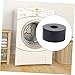 Cabilock 15pcs Abrasion Resistant Rubber Washers Grommets for Vibration Suppression Thickness Easy to Use Noise Dampening for Mechanical Industry