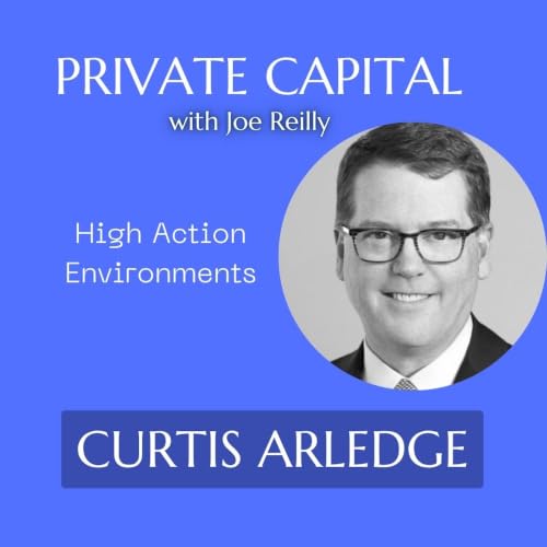 Curtis Arledge - High Action Environments