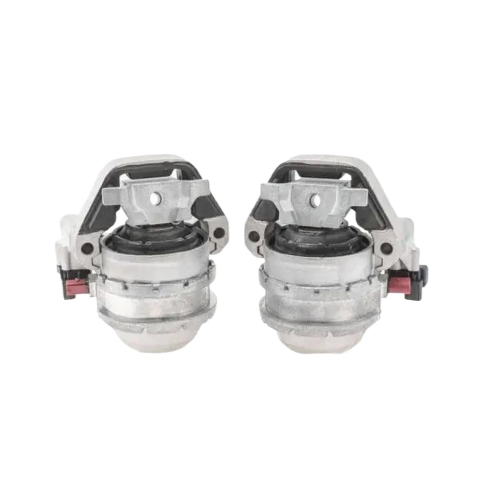 Left Right Engine Support 4H0199255T 4H0199256T Compatible with Audi RS7 S6 S7 Base Sedan 4 Door 4.0L V8 2013 2018(4H0199256T)