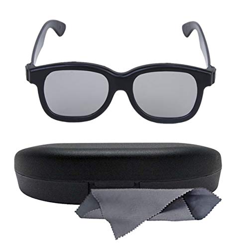 Buy Vizykart Passive Circular Polarized 3D Glasses for 3D TV Movie