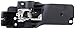 Dorman 81627 Front Passenger Side Interior Door Handle Compatible with Select Chrysler/Dodge/Ram Models