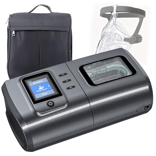 REMstar Plus CPAP System,Sleep Apnea Therapy Machine for Home and
