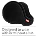 Sobike Ear Warmers Fleece Earmuffs Winter Adjustable Fit + Warmer Neck Gaiter