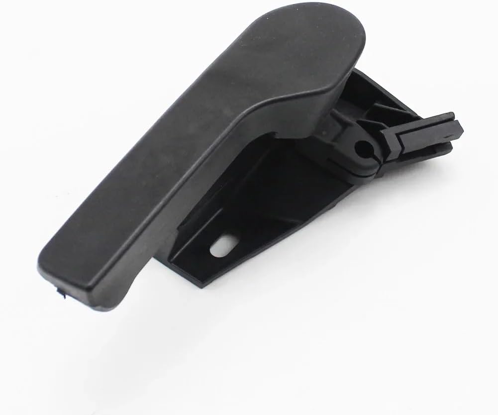 Compatible With Seat For Mii 2012 2013 2014 2015 1J1823533 Engine Hood Release Handle With Bracket Car Hood Release Handle Car Assembly LHD