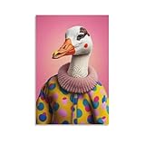 Impression sur toile : légère et facile à accrocher ; impression professionnelle avec des détails nets et des couleurs vives ; conçue pour compléter tout décor d'intérieur